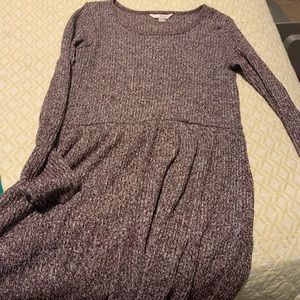 Sweater Dress